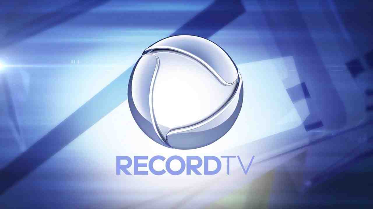 Logo da Record TV