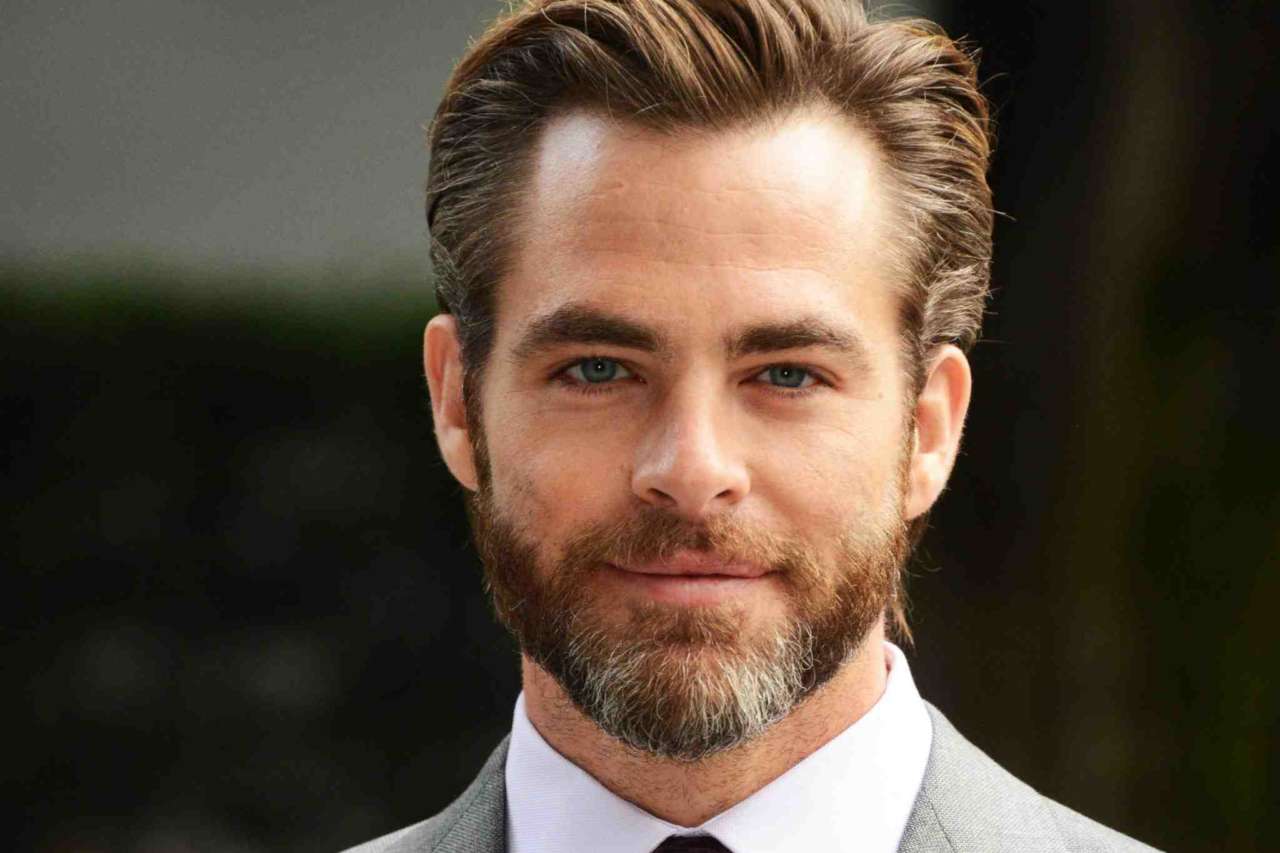 Ator Chris Pine