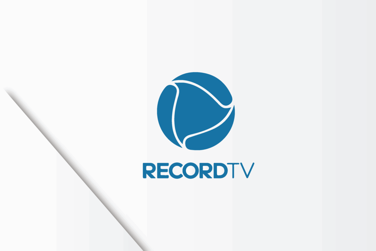 Logo da Record TV