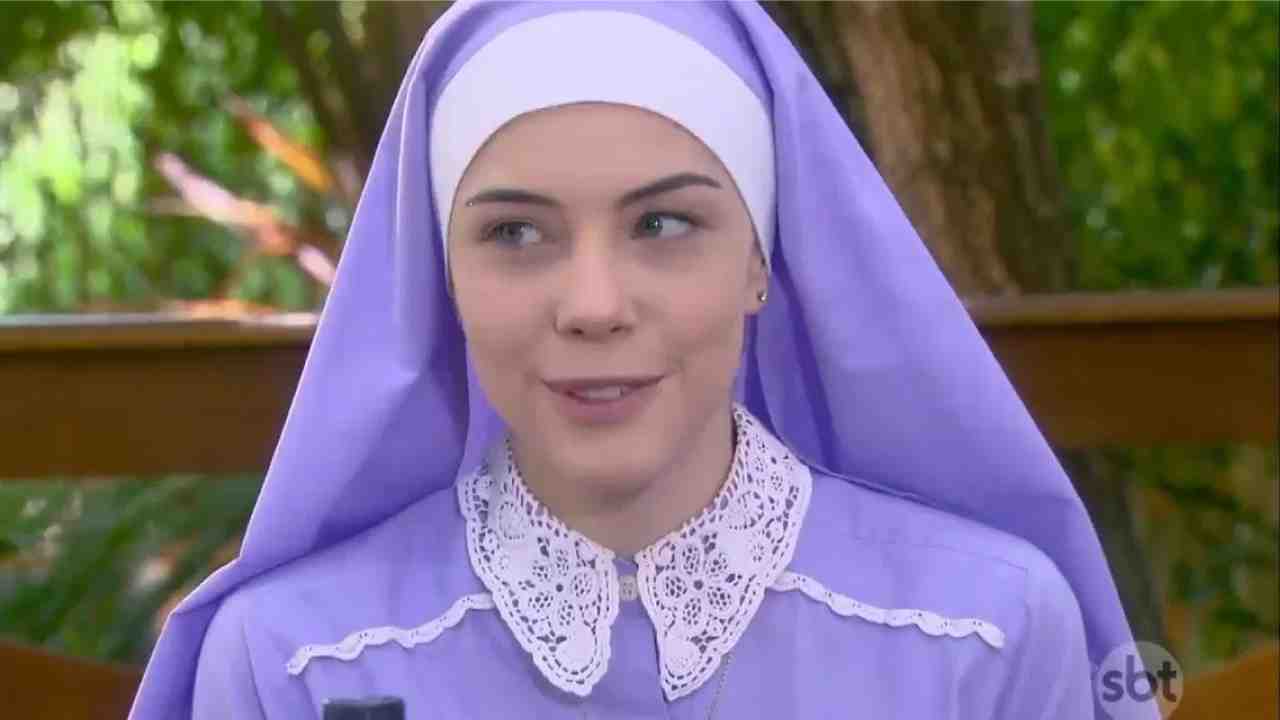Cecilia de Carinha de Anjo
