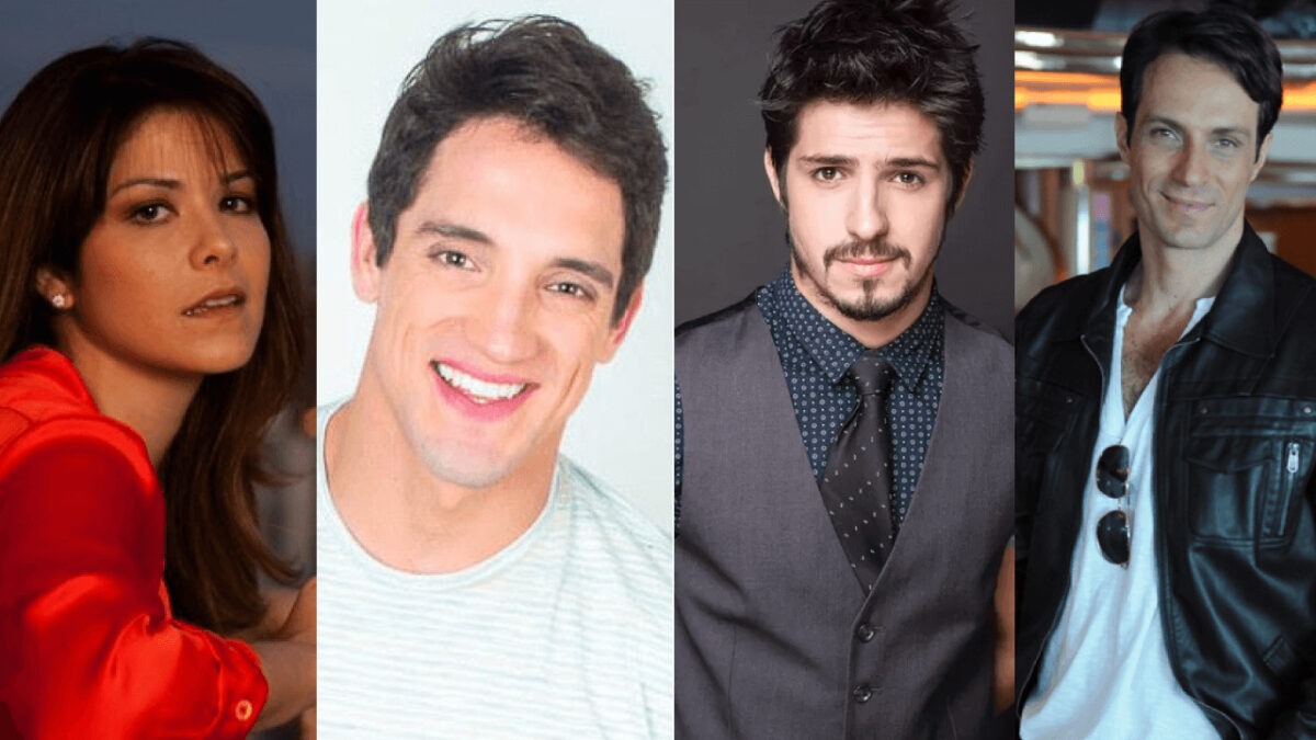 Núcleo policial da novela Apocalipse