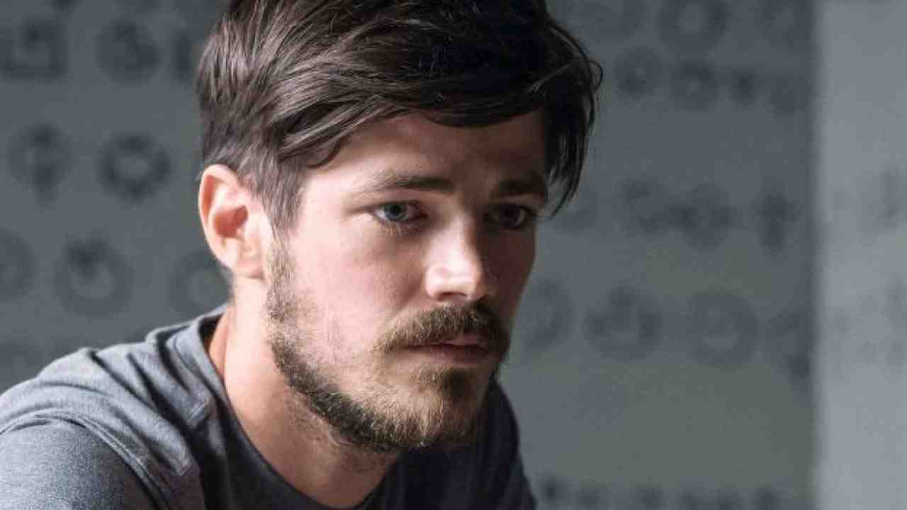 Barry Allen em The Flash