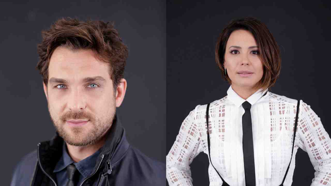Igor Rickli e Juliana Knust em Apocalipse