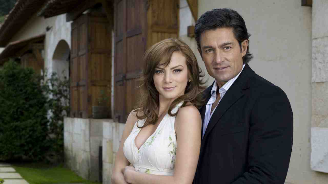 Protagonistas da novela Amanhã é Para Sempre