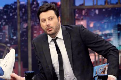 Danilo gentili the noite