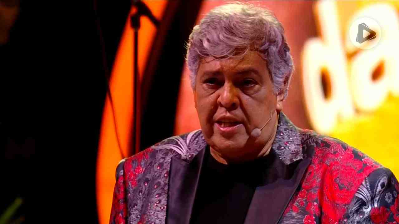 Sidney Magal no Dancing Brasil