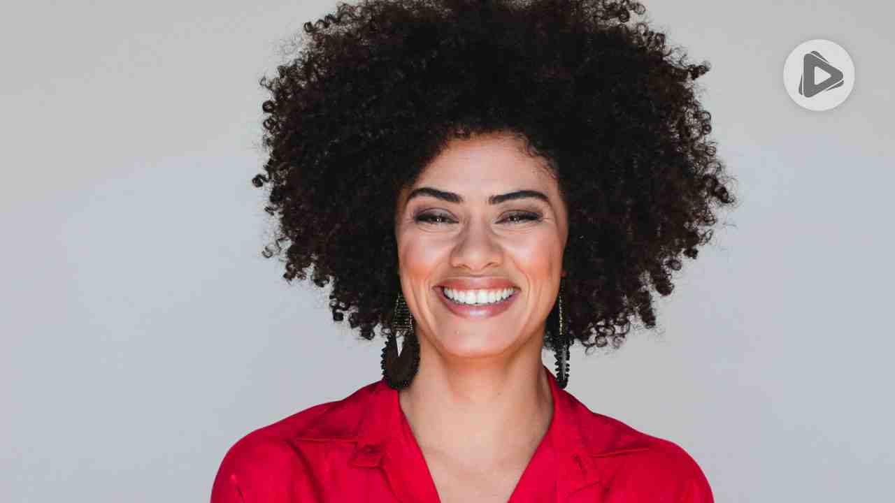 Atriz Ana Flávia Cavalcanti