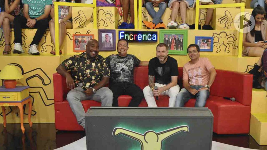 Encrenca atinge 6,7 pontos de audiência neste domingo, veja os ...