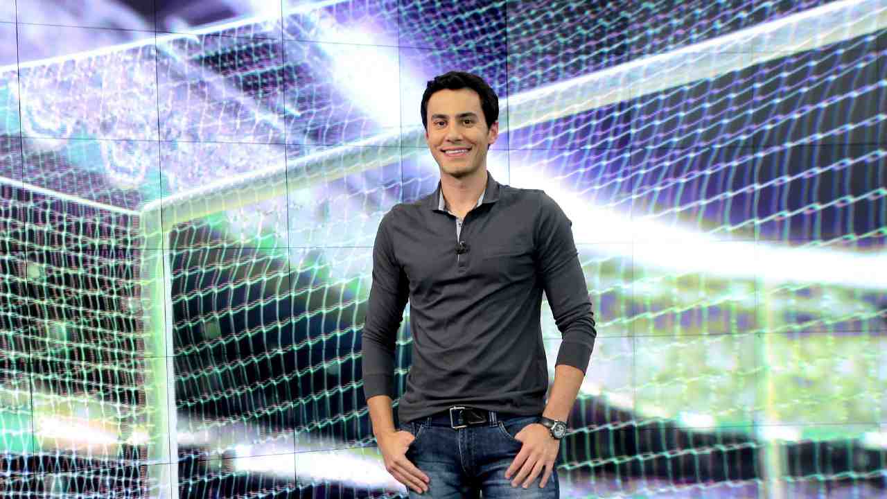 Bruno Vicari no SBT