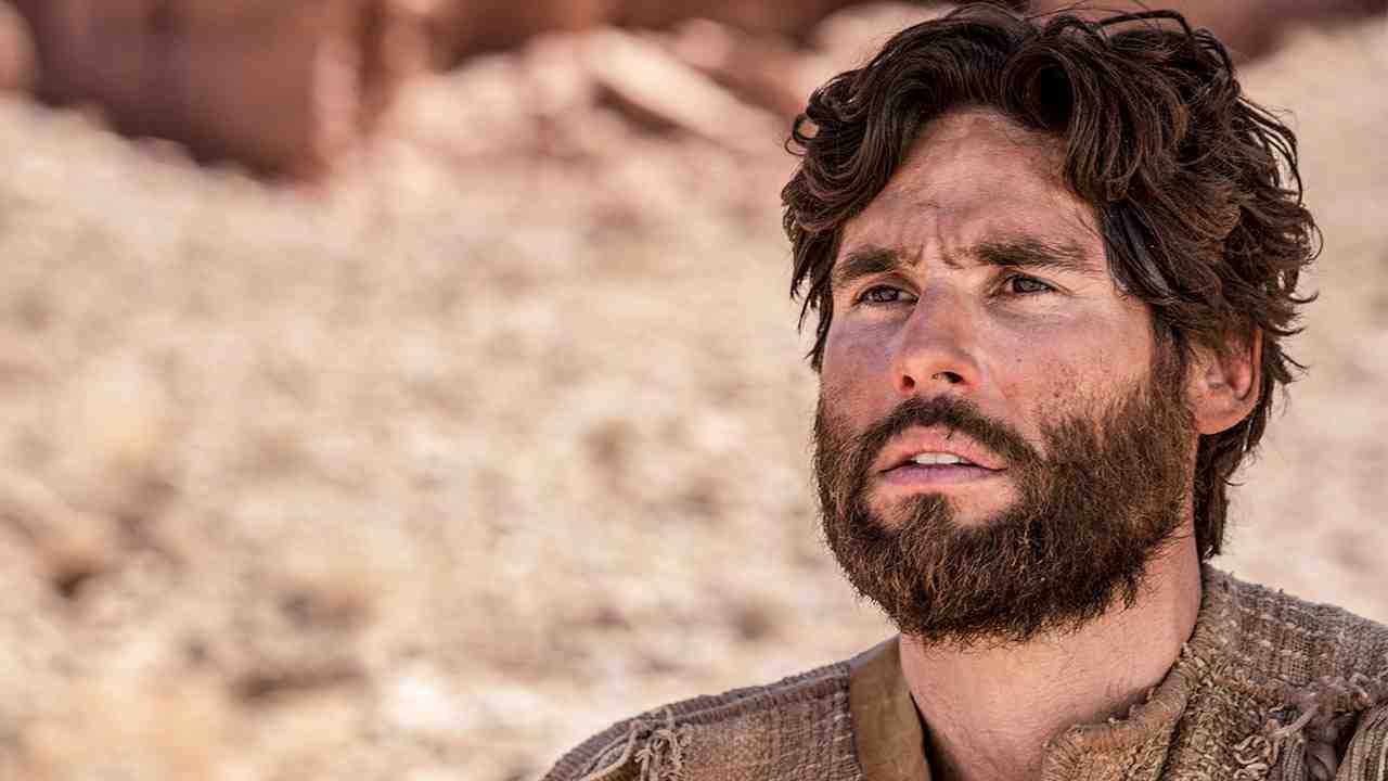 Dudu Azevedo Novela Jesus