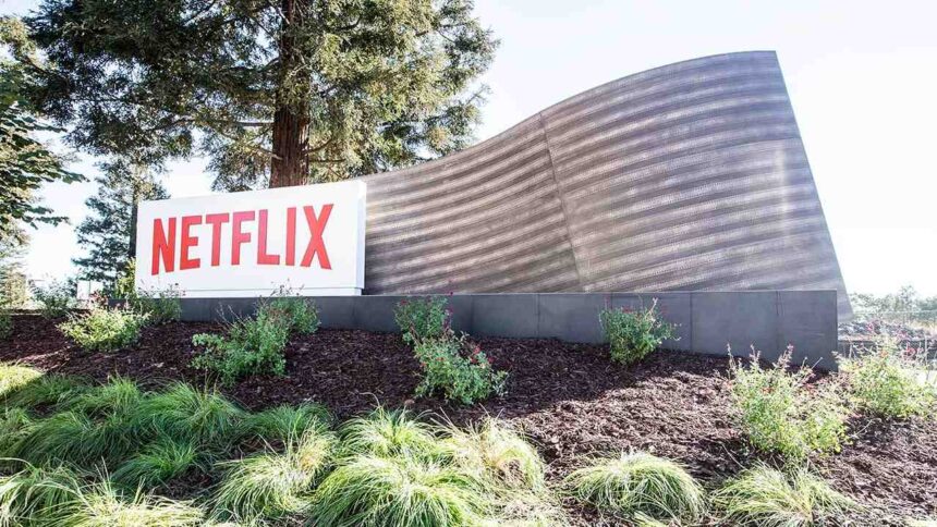 Sede da Netflix no Los Gatos, Califórnia
