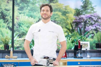 Dalton rangel bancando o chef 1