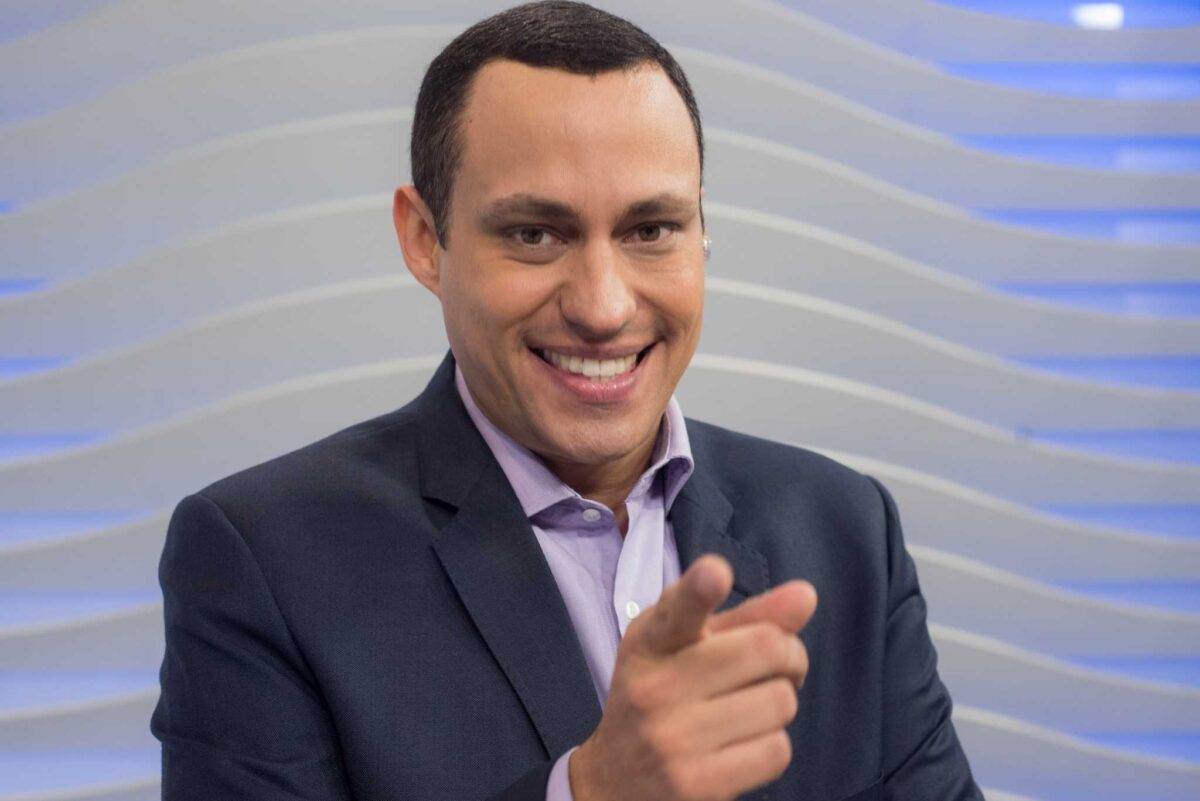 Ernani Alves apresenta o Cidade Alerta Rio