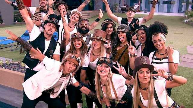 Festa do BBB 19