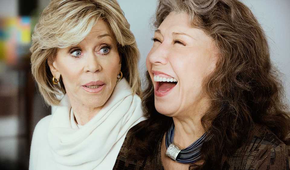 Grace and Frankie Netflix