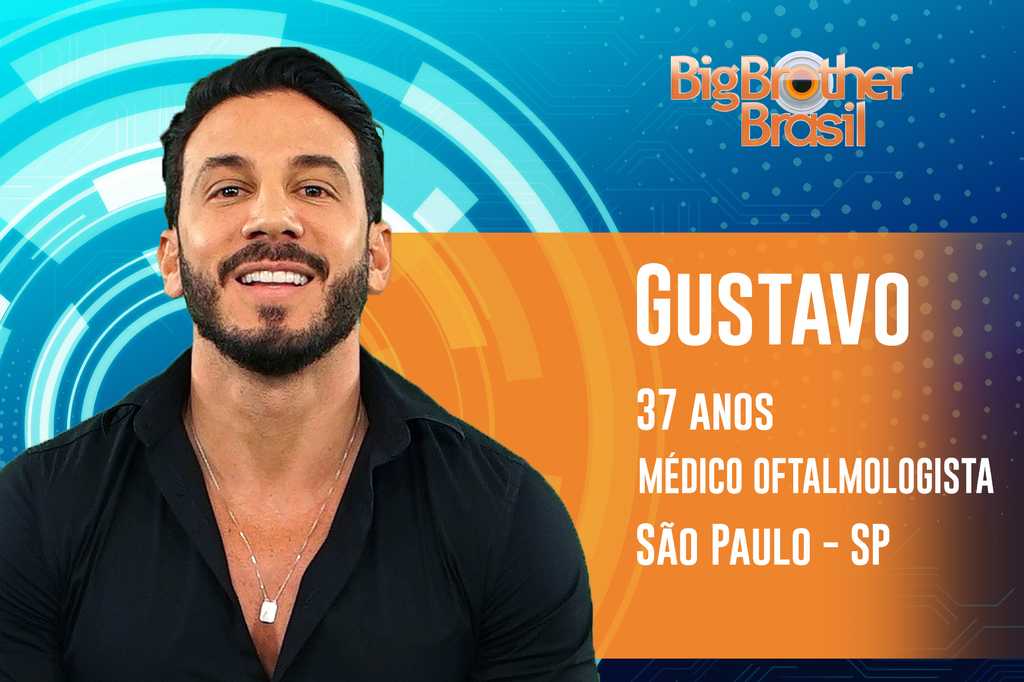 Gustavo BBB 19