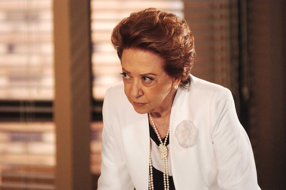 Bia Falcão - Fernanda Montenegr