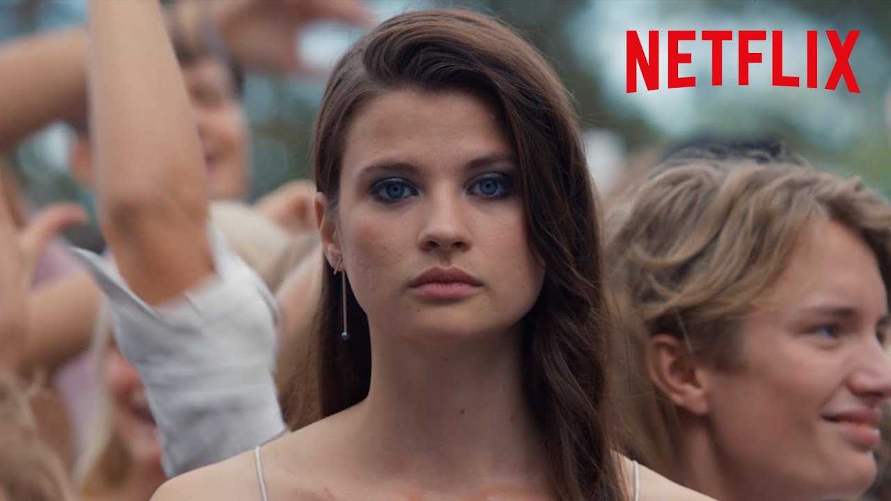 Areia Movediça Netflix