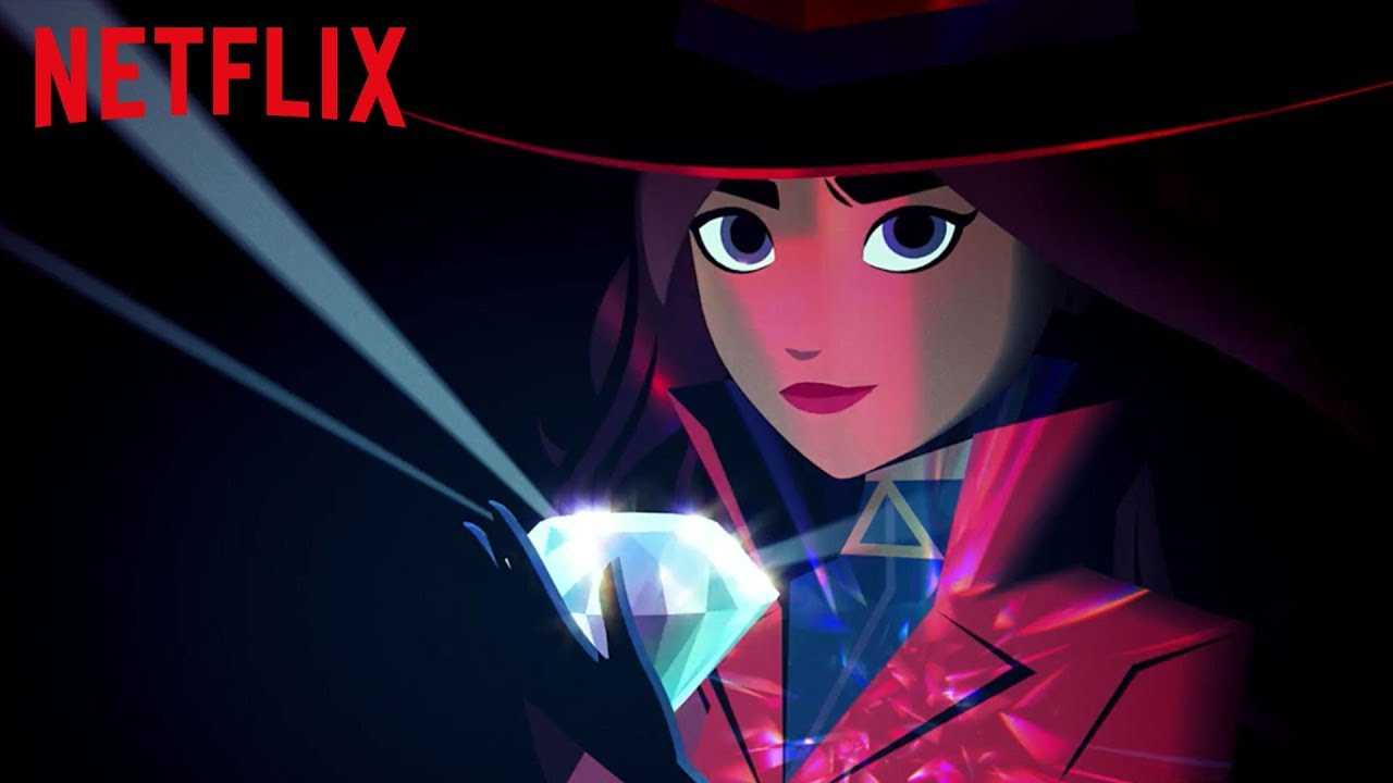 Carmen Sandiego