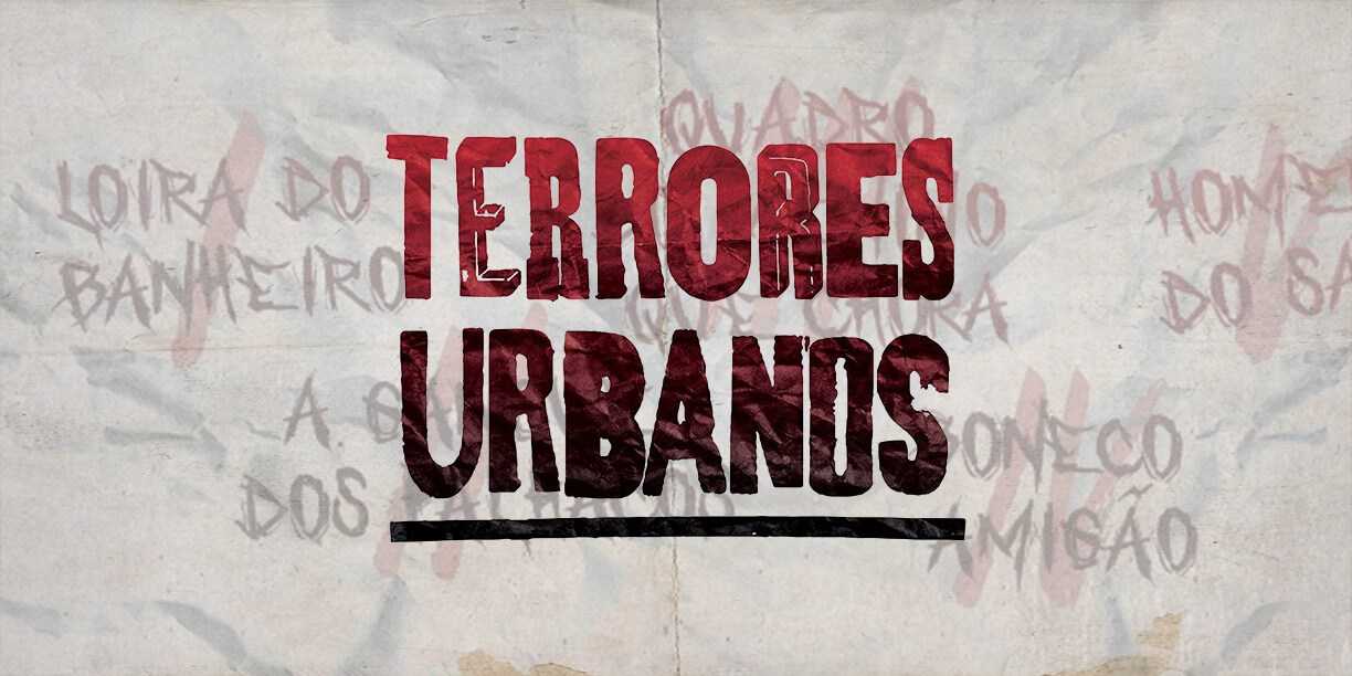Terrores Urbanos Record TV