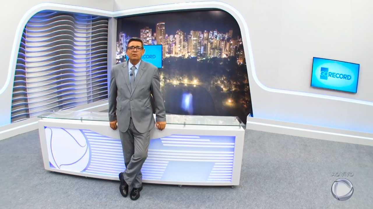 Audiência do GO Record
