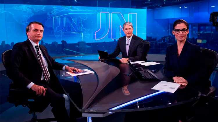 Globo afirma que não 'tem e nem cultiva inimigos' após áudios de Bolsonaro e Bebianno virem a público