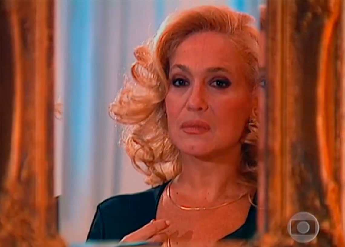Susana Vieira foi a vilã Branca em Por Amor