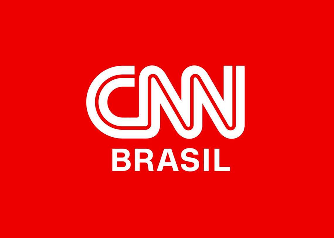 Logo da CNN Brasil