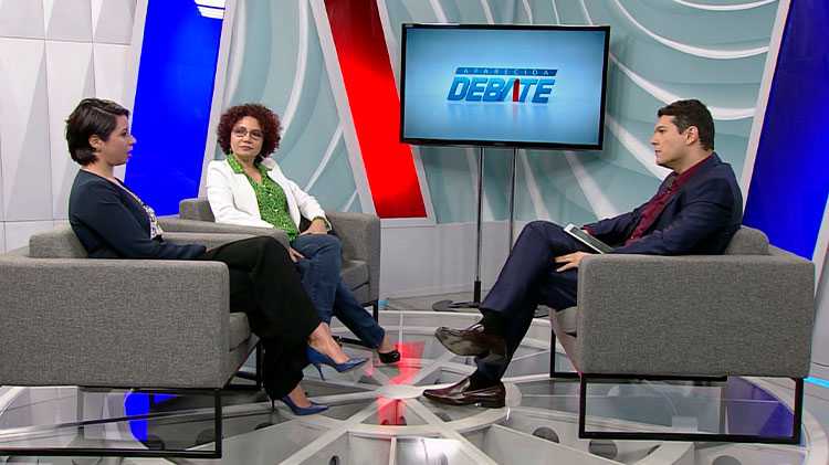 Debate Aparecida