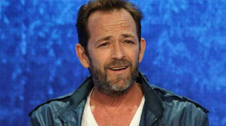 Luke Perry