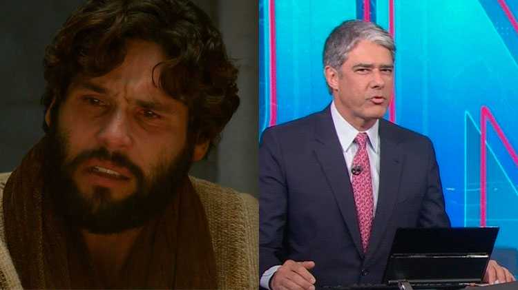 Capítulo especial da Novela Jesus também venceu o 'Jornal Nacional' em Salvador
