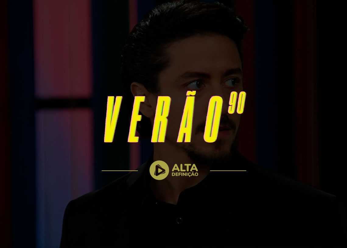 Resumo da novela Verão 90