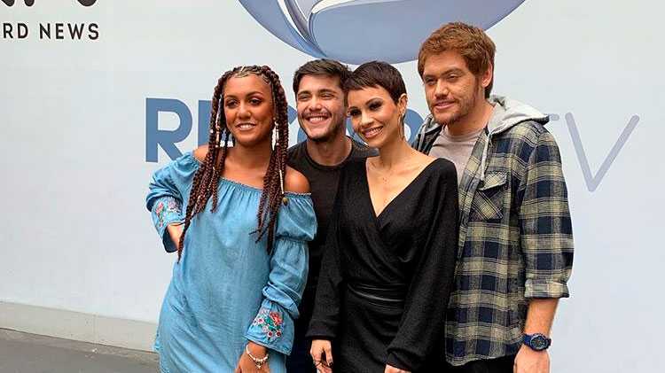 Hoje é dia de 'The Four Brasil' quem será desafiado?