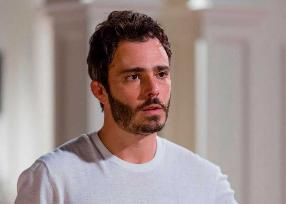 Thiago Rodrigues em 'Valor da Vida' , sucesso da TVI em Portugal