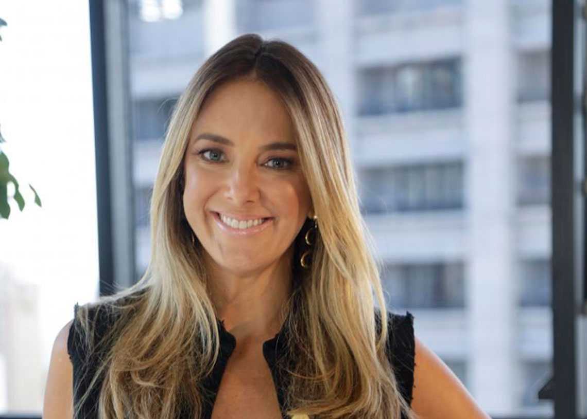 Ticiane Pinheiro