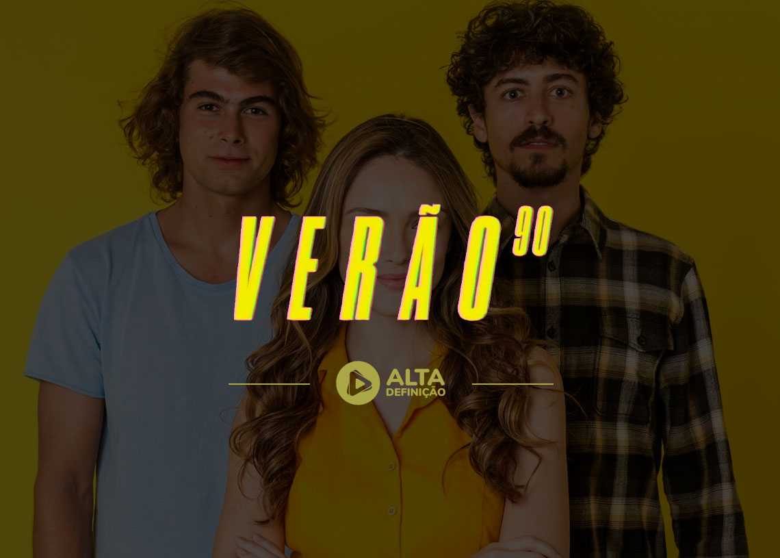Resumo da novela Verão 90