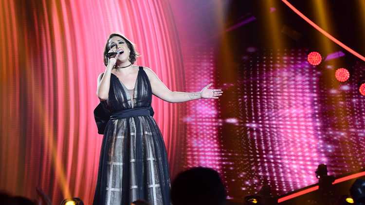 Vivian Lemos final The Four Brasil