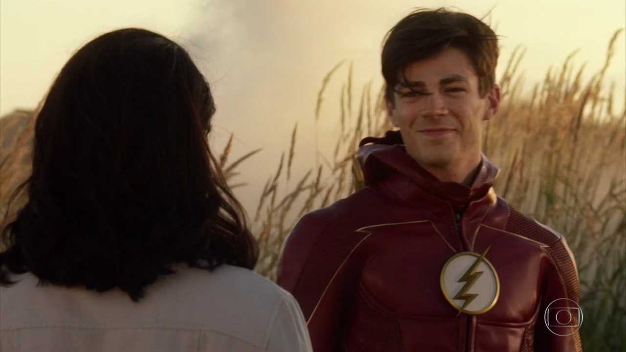 The Flash na Globo