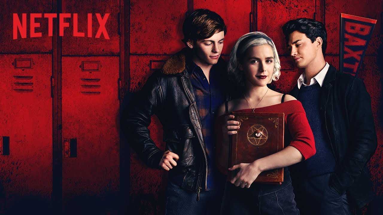 O Mundo Sombrio de Sabrina