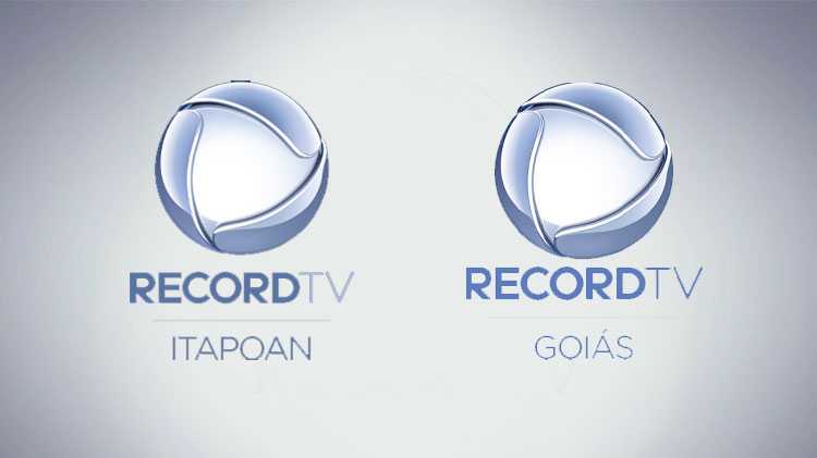 Record TV Itapoan e Record Goiás, líderes de audiência