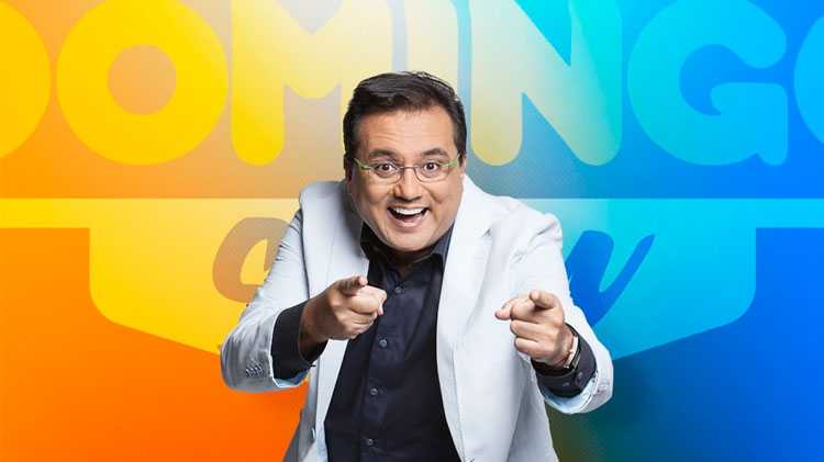 Geraldo Luís Record TV