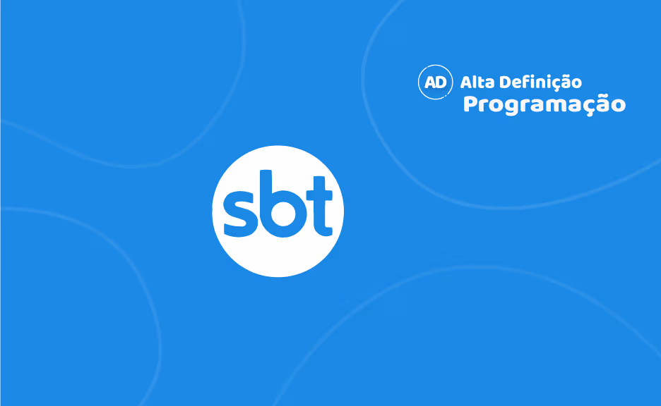 Programação SBT