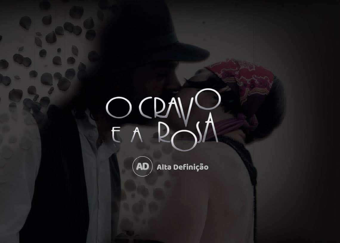 Resumo da Novela O Cravo e a Rosa Canal VIVA