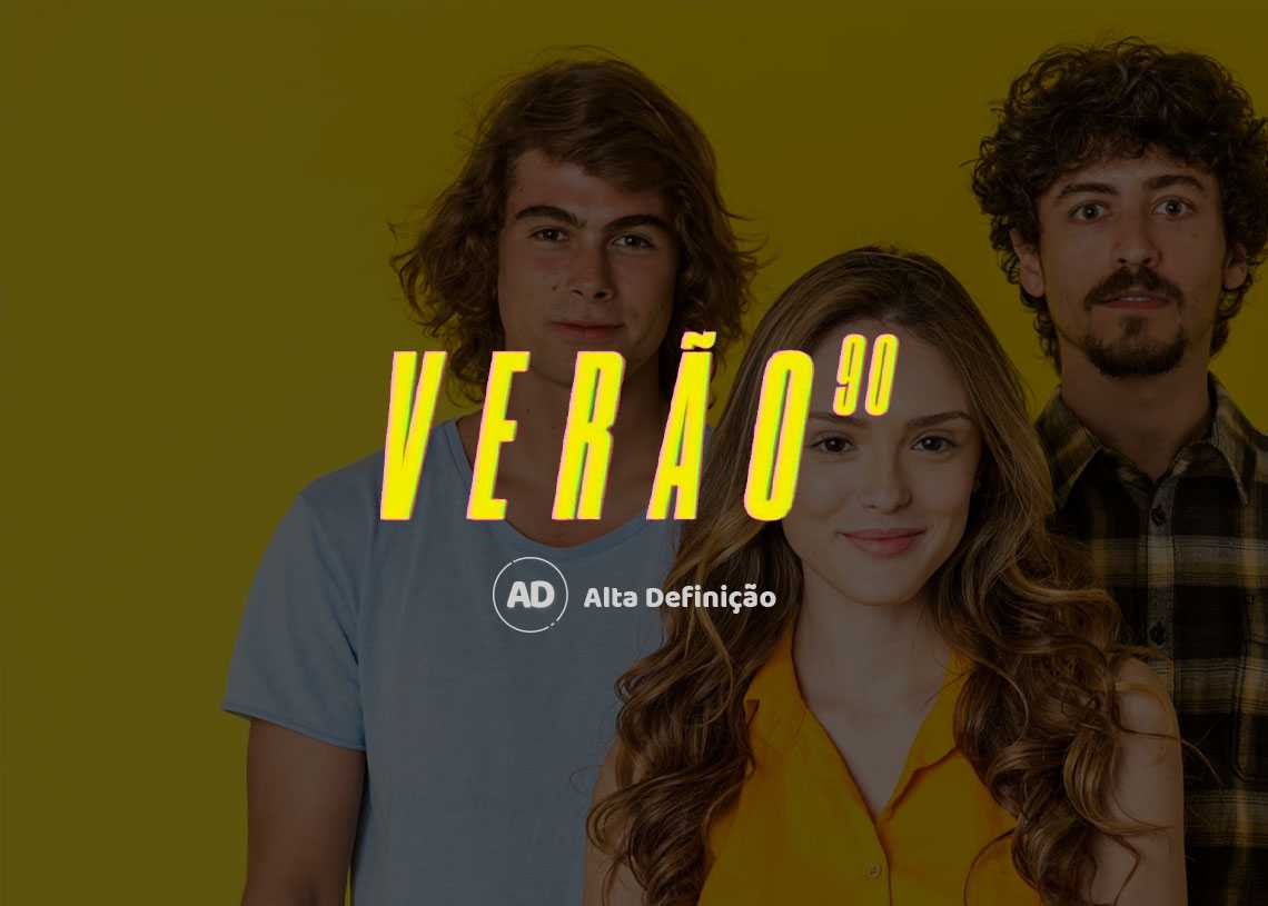 Resumo da Novela Verão 90