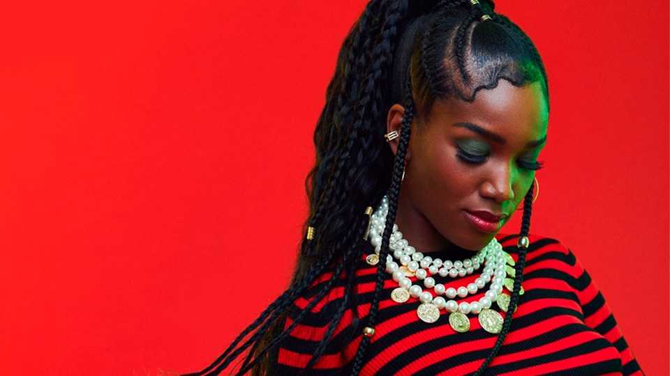Iza nova técnica do The Voice Brasil