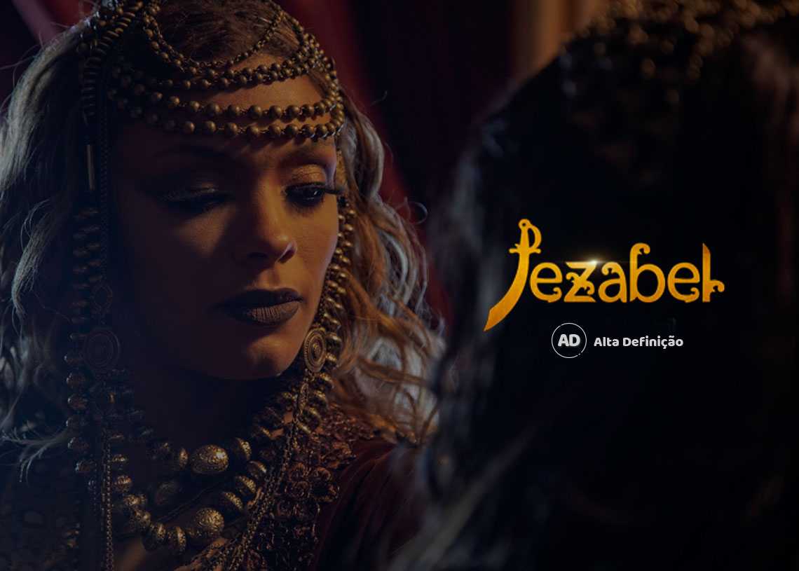 Resumo de Jezabel
