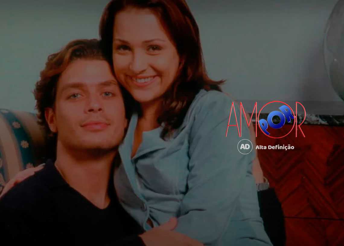Resumo da novela Por Amor