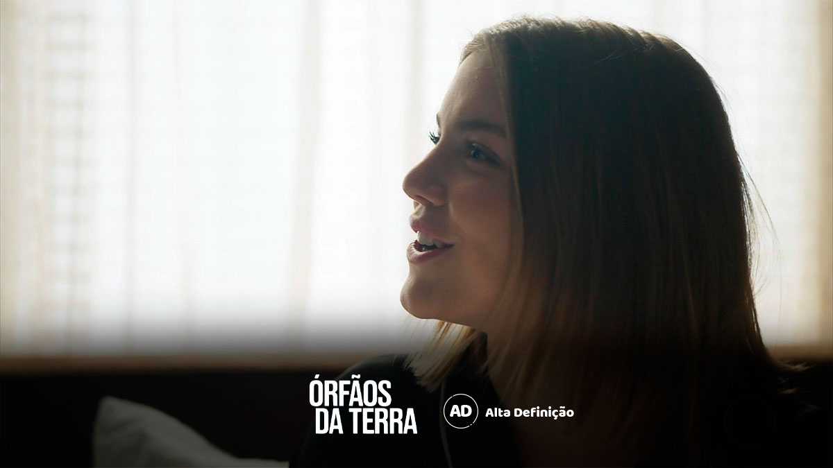 Dalila/Basma, Resumo de Órfãos da Terra