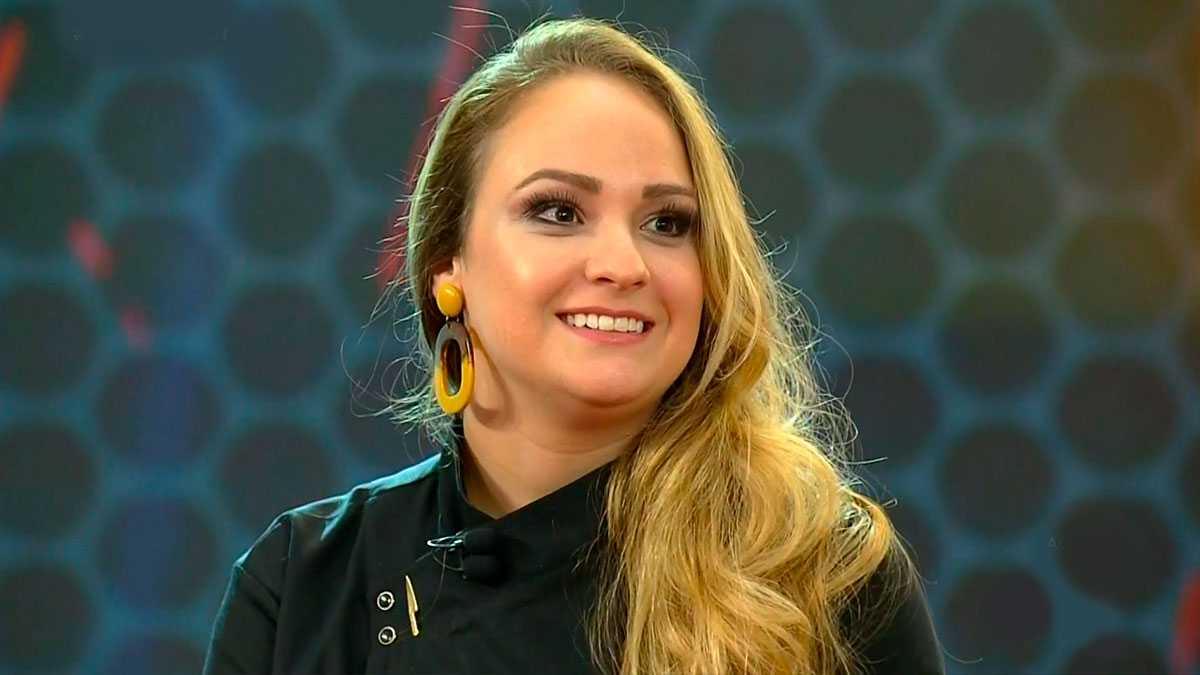 Giovanna vence o Top Chef