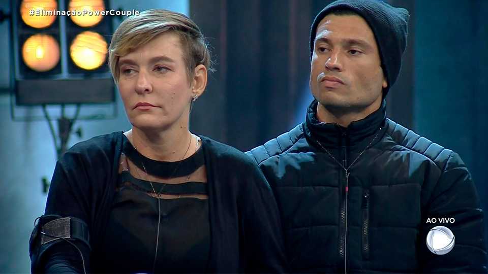 Jackie e Maikel dão adeus ao prêmio final do Power Couple Brasil